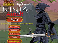 Игра Смертоносный ассасин Игра Смертоносный ассасин